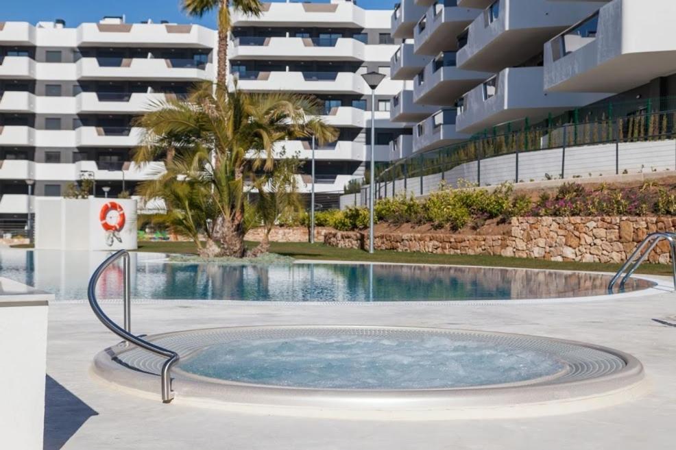Apartament Gaudi Arenales del Sol Eksteriør bilde