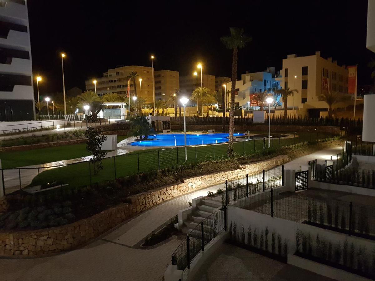 Apartament Gaudi Arenales del Sol Eksteriør bilde