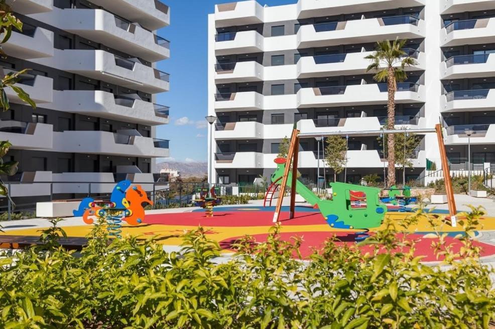 Apartament Gaudi Arenales del Sol Eksteriør bilde