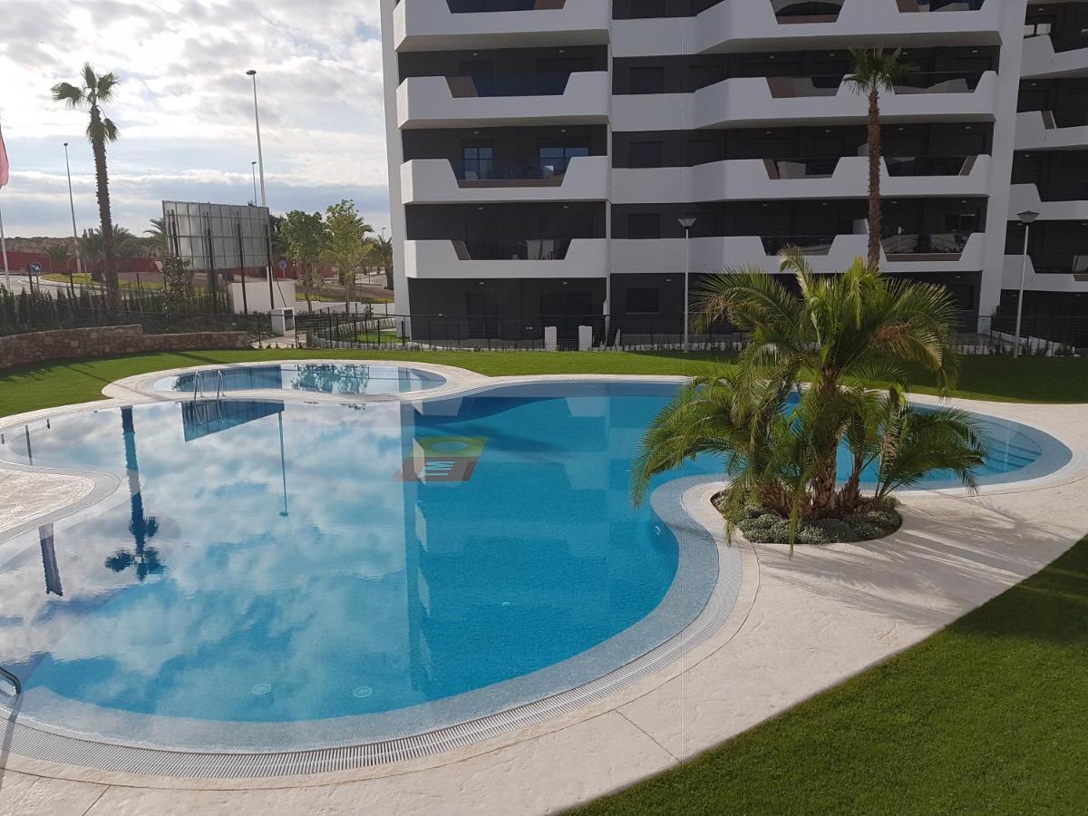 Apartament Gaudi Arenales del Sol Eksteriør bilde