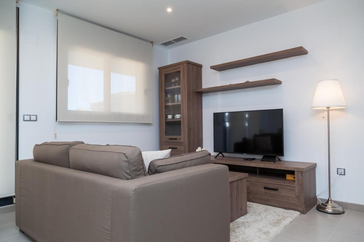Apartament Gaudi Arenales del Sol Eksteriør bilde