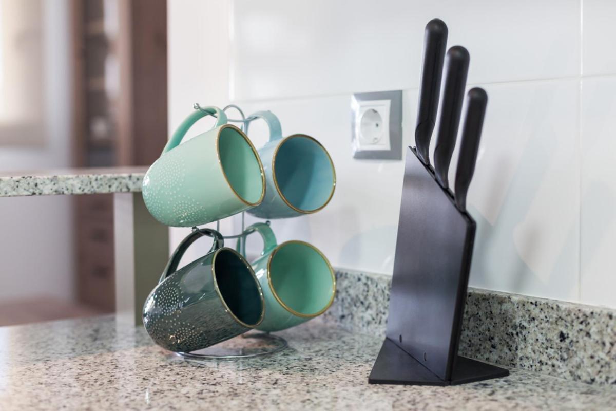 Apartament Gaudi Arenales del Sol Eksteriør bilde