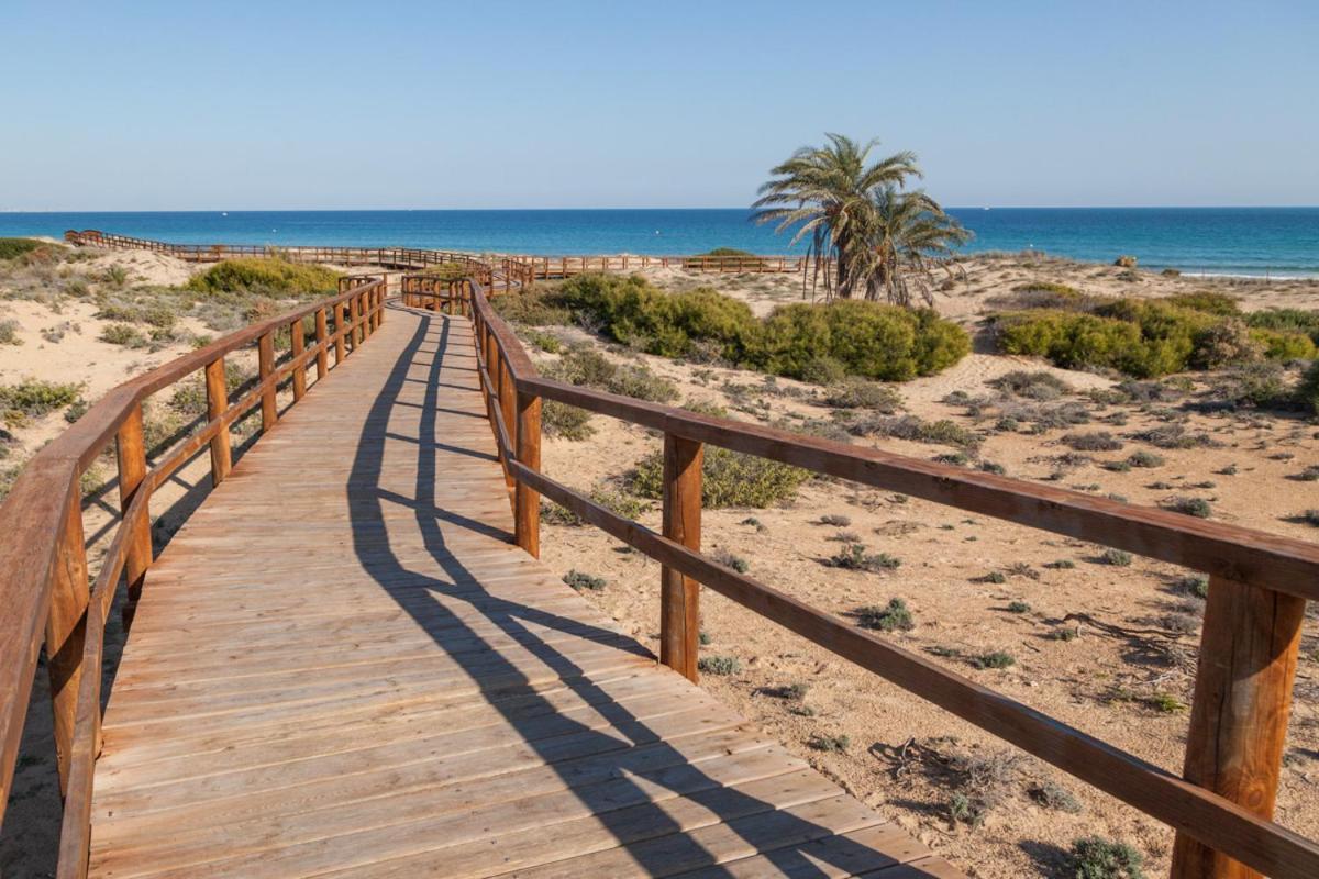 Apartament Gaudi Arenales del Sol Eksteriør bilde
