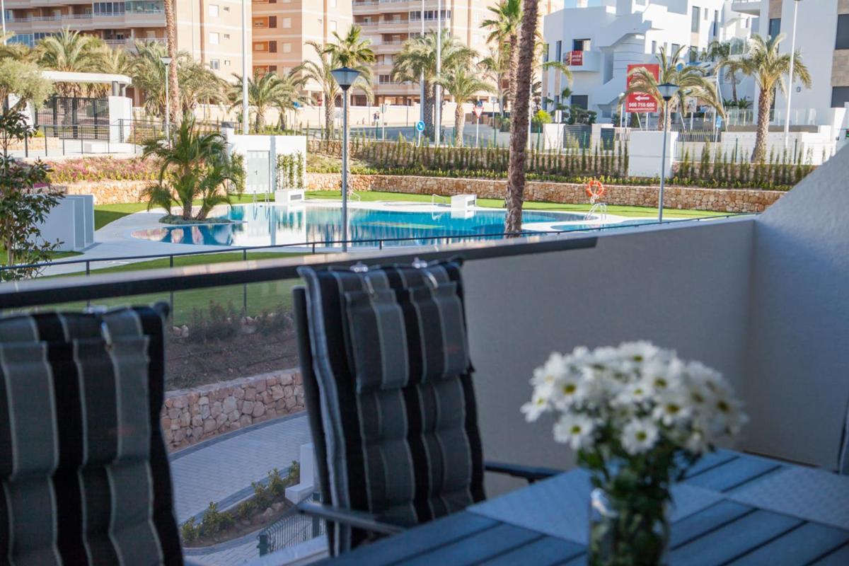 Apartament Gaudi Arenales del Sol Eksteriør bilde