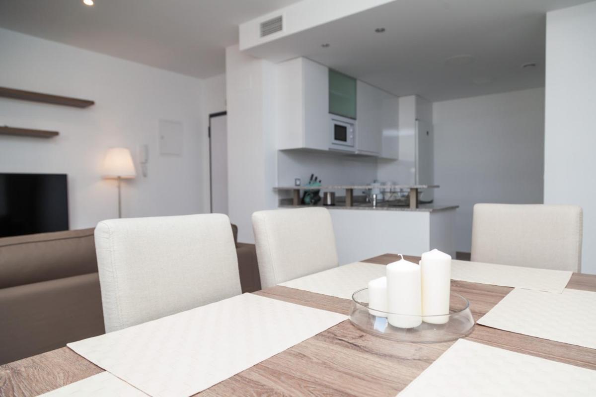 Apartament Gaudi Arenales del Sol Eksteriør bilde