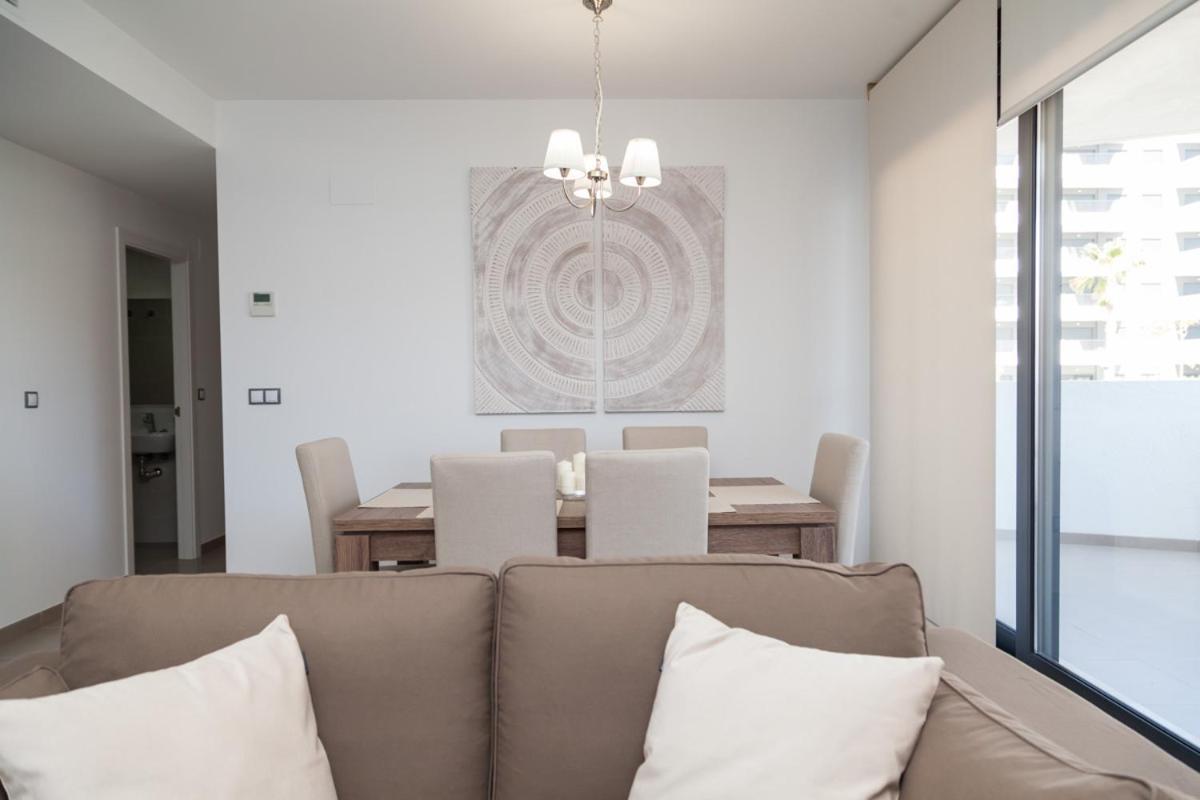 Apartament Gaudi Arenales del Sol Eksteriør bilde