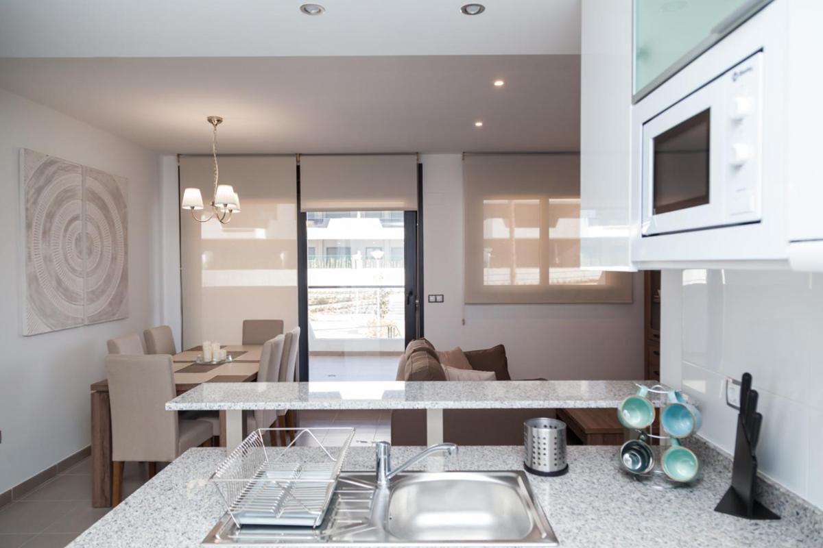 Apartament Gaudi Arenales del Sol Eksteriør bilde