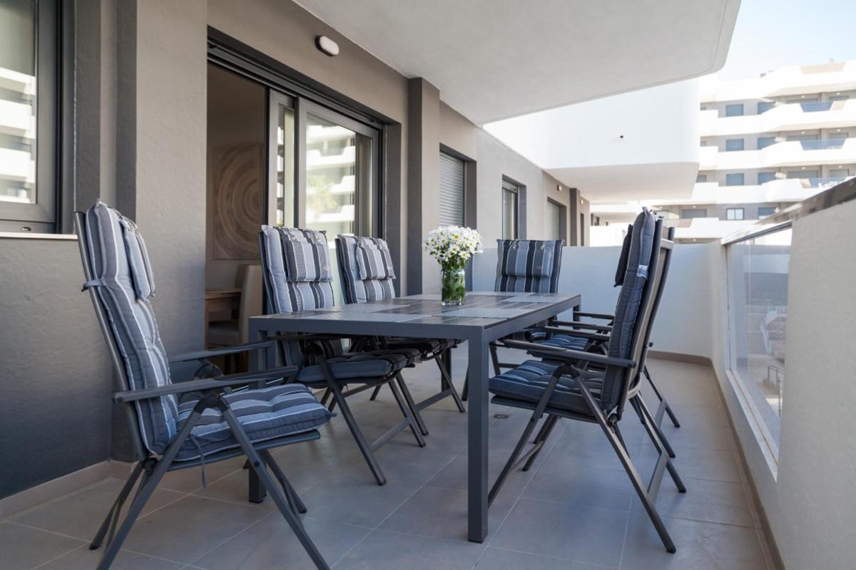 Apartament Gaudi Arenales del Sol Eksteriør bilde
