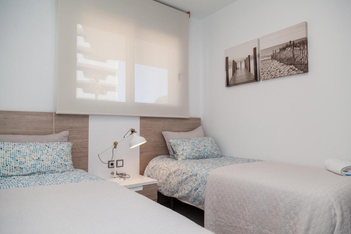 Apartament Gaudi Arenales del Sol Eksteriør bilde