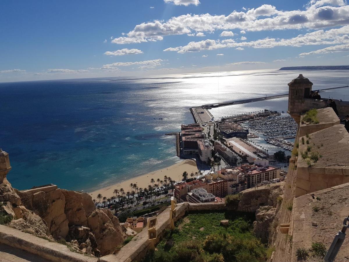 Apartament Gaudi Arenales del Sol Eksteriør bilde