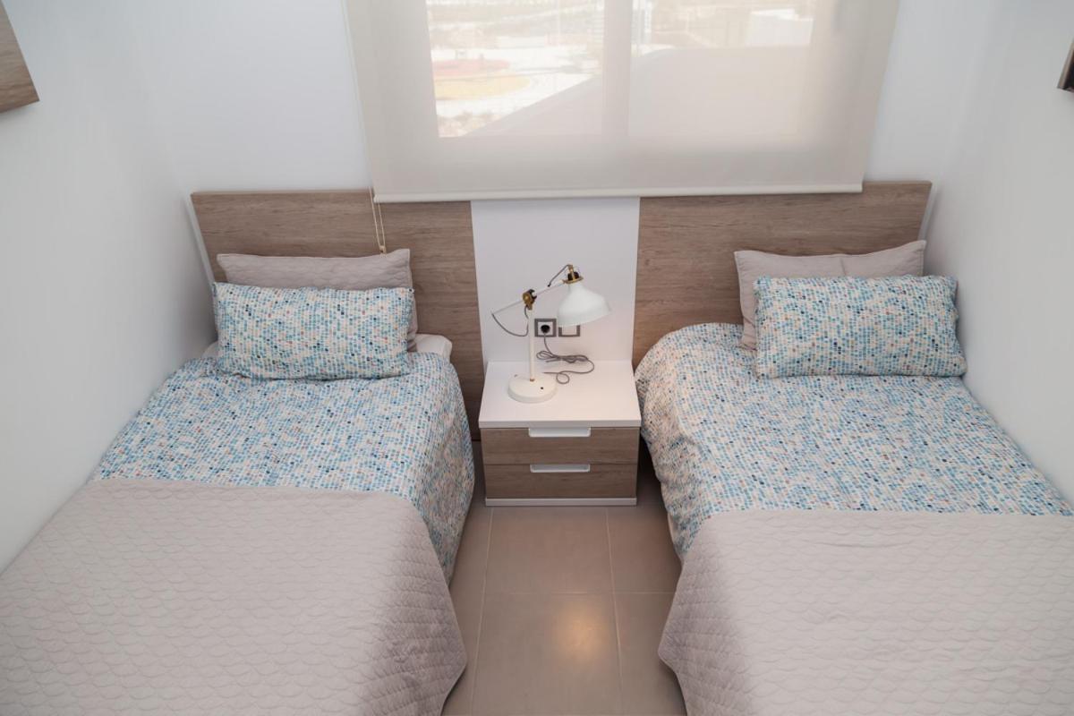 Apartament Gaudi Arenales del Sol Eksteriør bilde