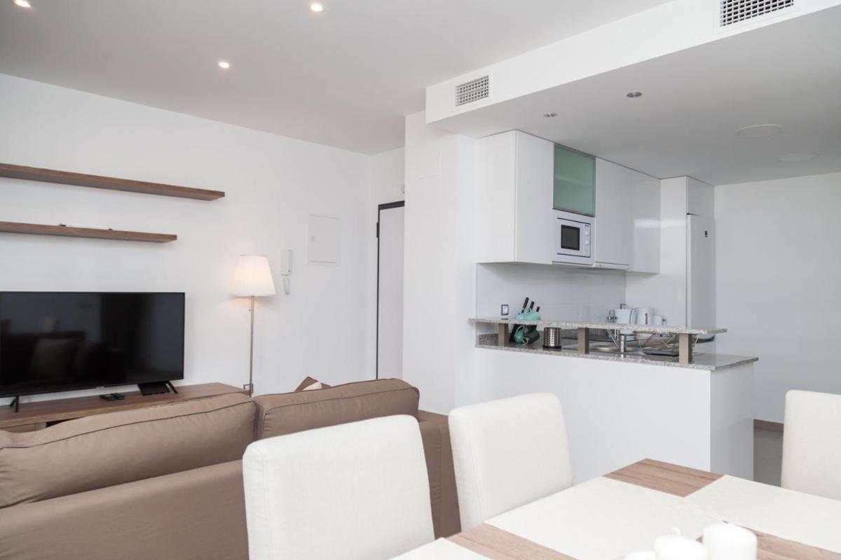 Apartament Gaudi Arenales del Sol Eksteriør bilde