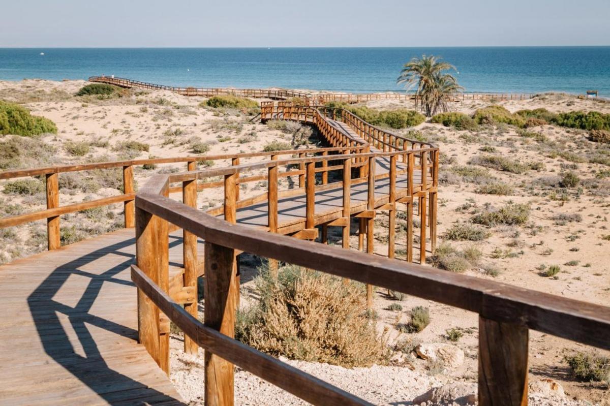Apartament Gaudi Arenales del Sol Eksteriør bilde